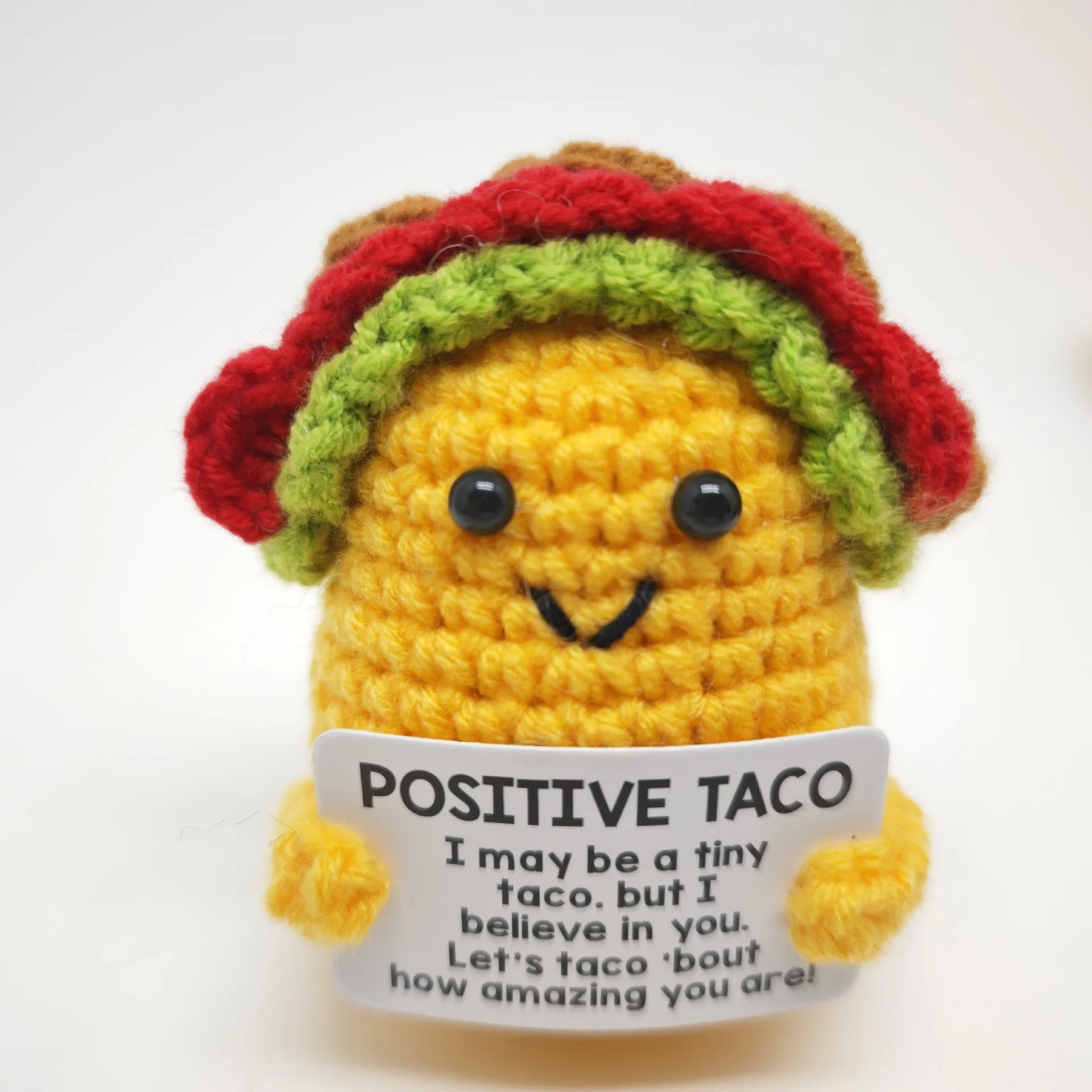 Handmade Crochet Animal Dolls | 1-Piece MOQ & 7-Day Lead Time | Corporate Gifts & Decoration
