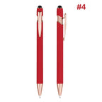 Luxury Pens with Custom Logo | MOQ 100 | Laser Engraving