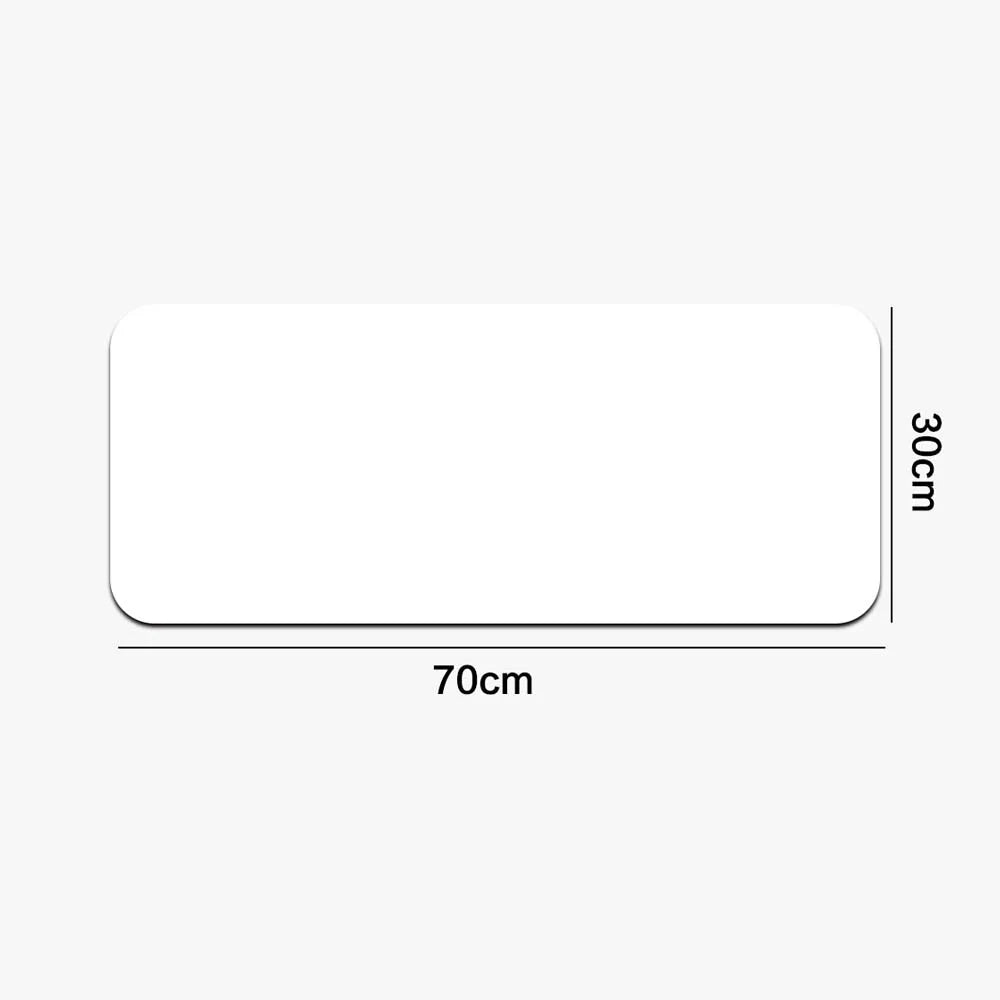 Custom Sublimation Mousepads with Logo | Gaming Desk Mat MOQ 2