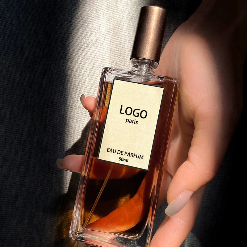 Custom OEM Mens Cologne 8%-10% Fragrance | 100 Pcs Private Label Glass Bottle