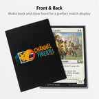 EN 71 Certified Card Sleeves 66x91mm | Custom Printing | 60k MOQ | Bulk
