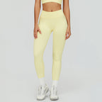 Custom Seamless Activewear with Logo | MOQ 100 Wholesale