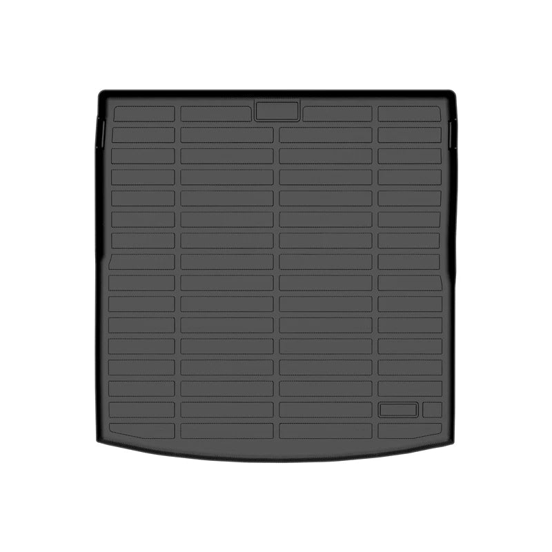 Need a trunk mat that actually fits your 2017-2019 VW Golf Alltrack? - VW Golf Alltrack 2017-2019 Custom Fit TPE Trunk Mat