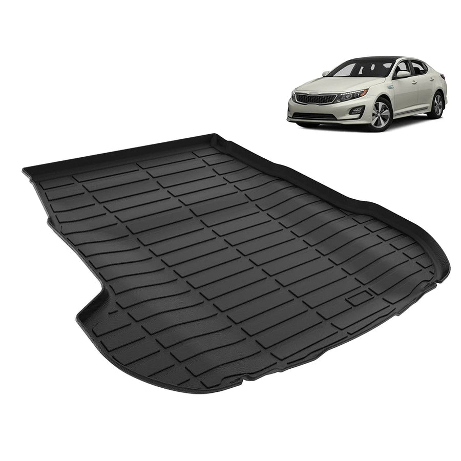 Kia Optima Custom TPE Trunk Mat 2011-2015