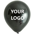 Custom Printed Natural Latex Balloons 7-36 Inches | BSCI CE EN71 Certified | Event Decorations