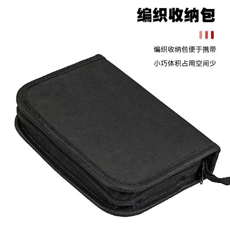 46-Piece Custom Car Emergency Tyre Repair Kit | MOQ 1 Set
