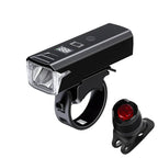 Night Sensor Power Display Bike Light | Custom Bicycle Rechargeable