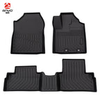 Custom Fit RHD TPE Floor Mats for Toyota Raize 2020-2024