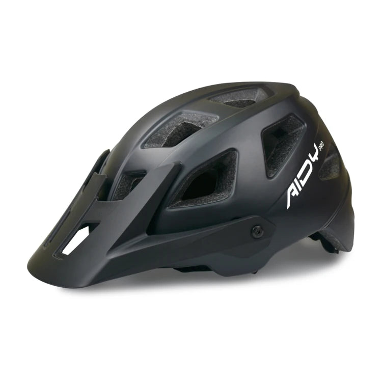 Custom MTB Bike Helmet with Rear Light & Logo | MOQ 1 pc