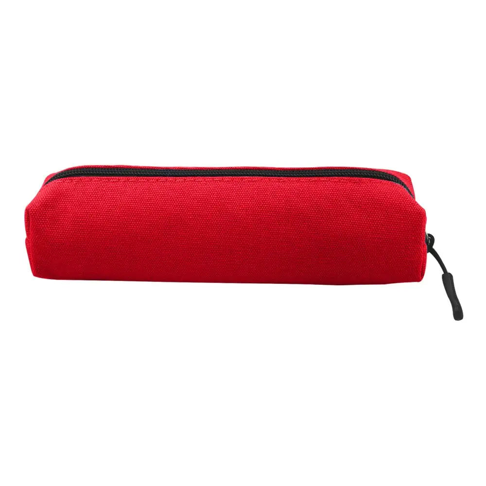 Custom 12oz Canvas Pencil Case 210x65x50mm | Eco-Friendly Promotional Gift | Bulk