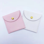Custom Microfiber Velvet Jewelry Pouch Wholesale | 20 MOQ 12 Colors