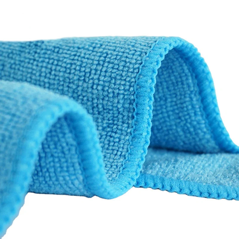 Wholesale Custom 30x30 Microfiber Towel for Corporate & Car Swag Bags