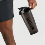 Custom BPA-Free Shaker Bottles 600ml | LFGB Certified | Bulk Fitness Promotions