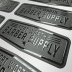 Custom Waterproof Label Stickers | UV Print, 100 pcs