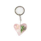 Custom Starfish Keychains: 12 MOQ, 15-Day Lead, 3D Resin | Real Shell Epoxy Keyrings for Gifts