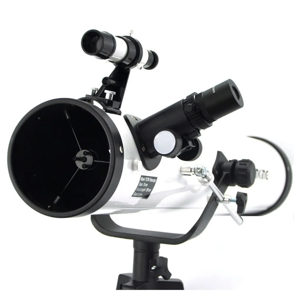 Custom Reflector Telescope with Logo | 35X-875X MOQ 1 pc