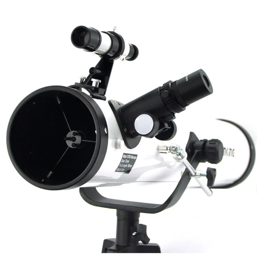 Custom Reflector Telescope with Logo | 35X-875X MOQ 1 pc