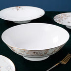 Bone China Dinnerware Set | Royal Porcelain Tableware