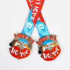 Custom Zinc Alloy Medals | Die Struck Enamel | Sports Event Awards | Wholesale