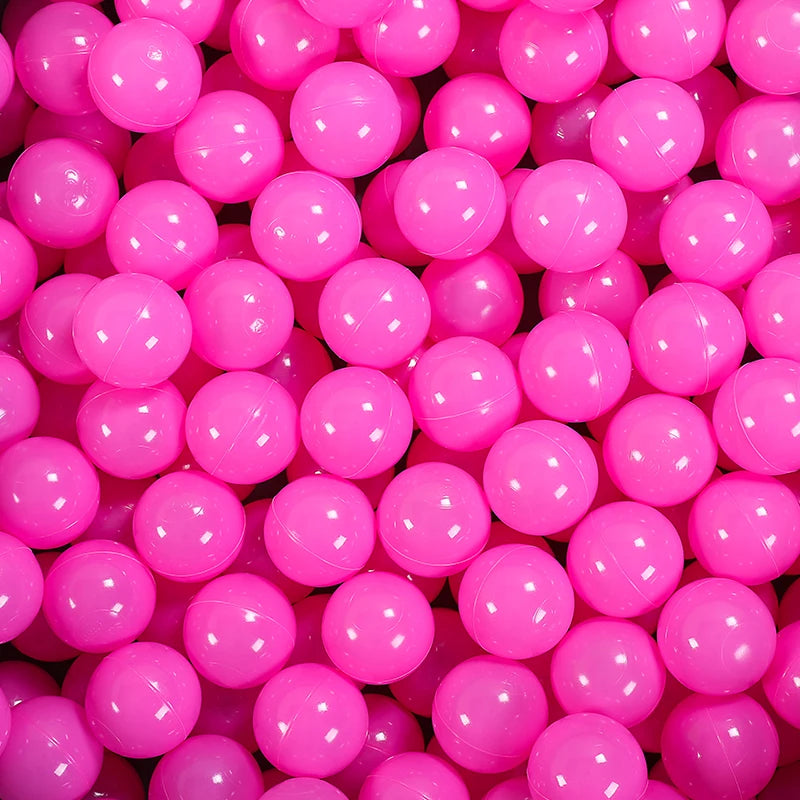 BPA-Free PE Play Balls | CE/CPC/EN71 | 3-Day Lead Time