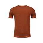 Wholesale Custom High Quality Men’s Blank Polyester T-Shirts for Sublimation Printing (Custom Ready)