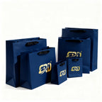 Custom Kraft Paper Shopping Bags | Retail Gift Bags