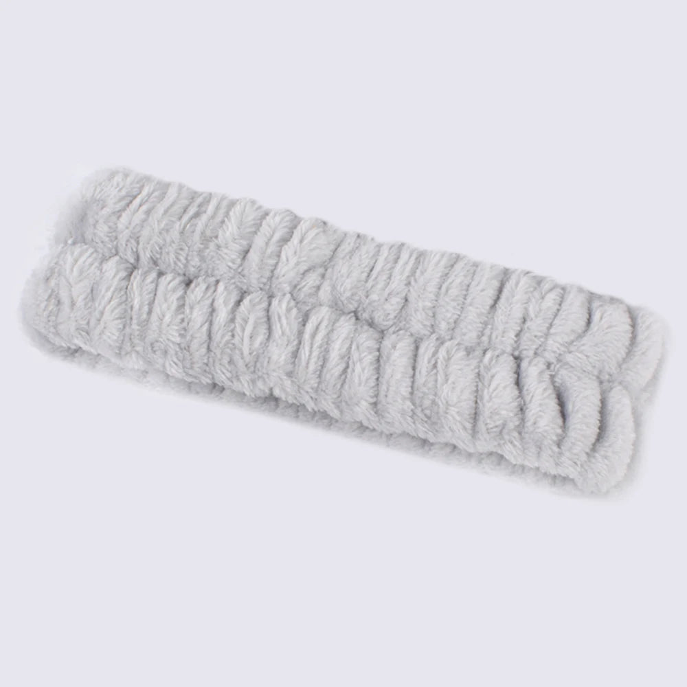 Custom Microfiber Wristbands | Spa, Beauty, Fitness | 100 Pcs MOQ
