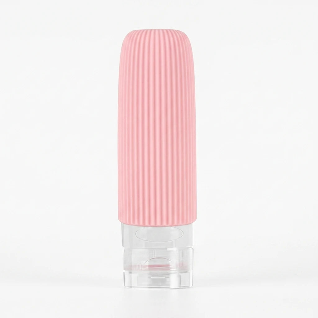 Eco-Friendly Travel Bottle Set — 16-Piece, TSA Approved, 7-Day Lead