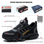 6kV Insulated Safety Shoes | 500 Pcs MOQ Quick Lacing Electrician Boots