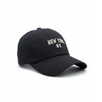 6-Panel Cotton Dad Hats (Custom Embroidery, Adjustable Fit)