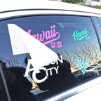 Custom Vinyl Decals with Logo | UV Proof Weather Resistant | MOQ 20