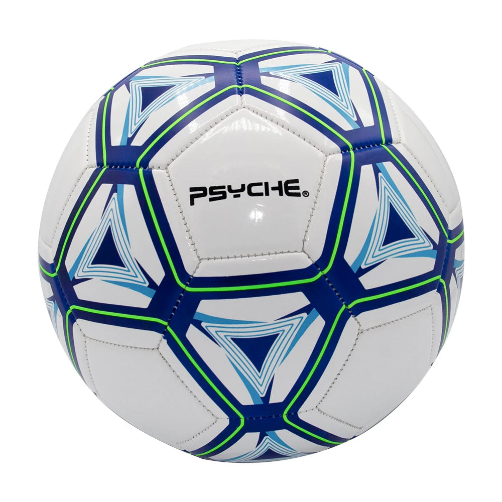 Custom PVC Footballs | 50 MOQ | ISO9001/BSCI Certified