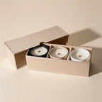 Custom Gift Box with Logo | Recycled Rigid Box | MOQ 500