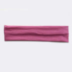 Custom Spandex Headband for Women | 23.5cm Stretch Hair Band for Sports & Fashion