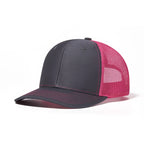 Custom Richardson 112 Trucker Hat | Leather Patch Cap MOQ 50
