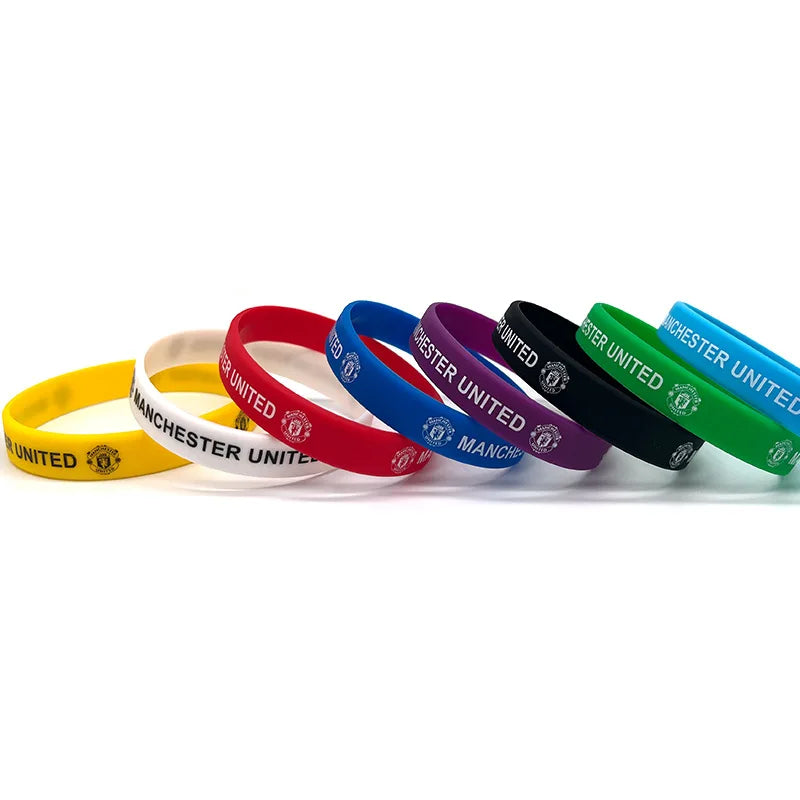 Custom Silicone Wristbands | Embossed | MOQ 100