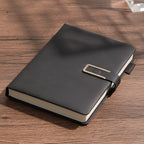 Custom PU Notebooks with Logo | Wholesale A5 Journals | 50 MOQ