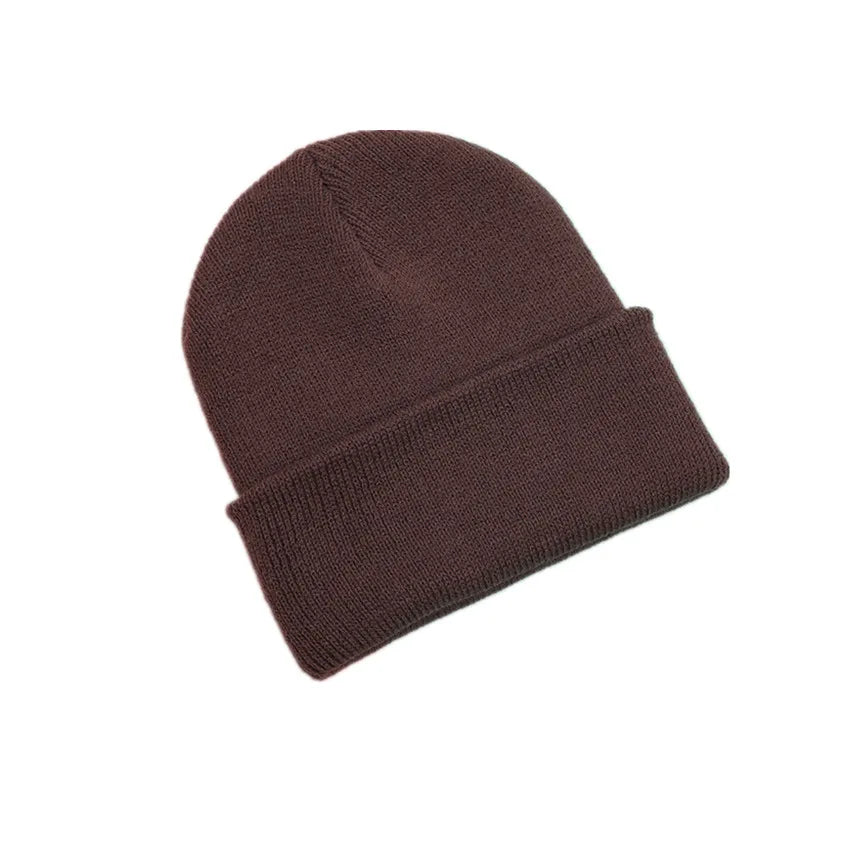 Custom Embroidered Winter Beanies | MOQ 50 | 7-14 Day Lead