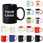 Custom Sublimation Mug | 200 MOQ for Corporate Gifts & Promotions