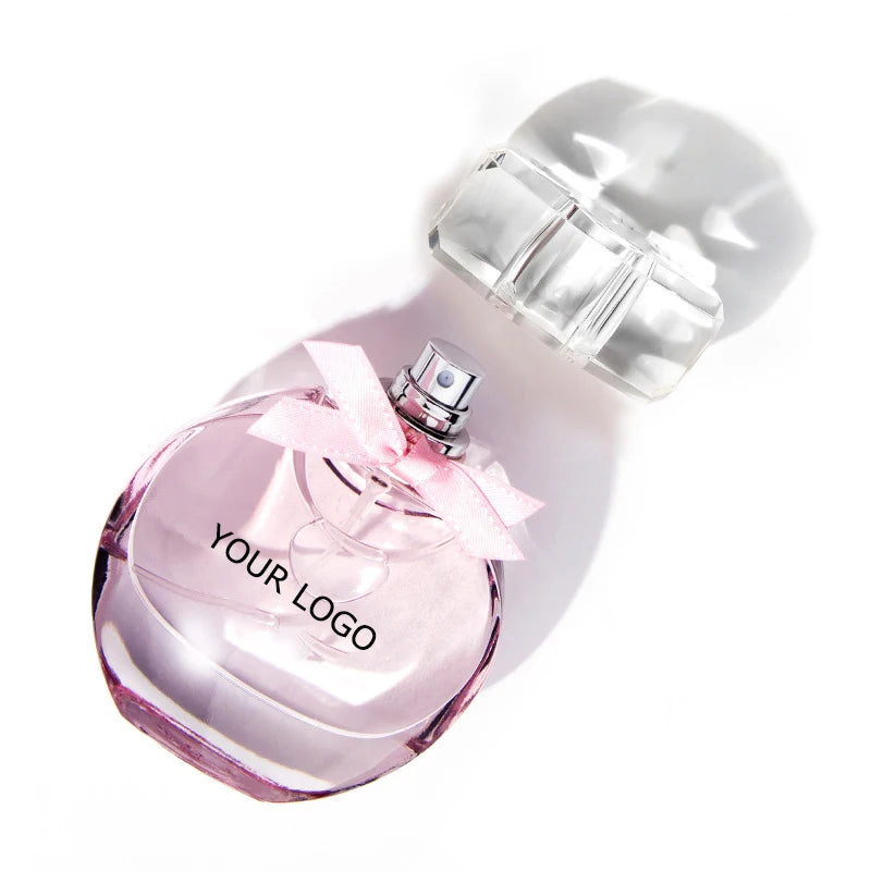 Private Label EDP Perfume with Custom Logo | MOQ 100 Pcs