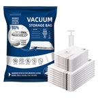 Custom Vacuum Storage Bags with Logo | PA+PE 80% Space Saver
