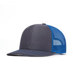 Custom Richardson 112 Trucker Hat | Leather Patch Cap MOQ 50
