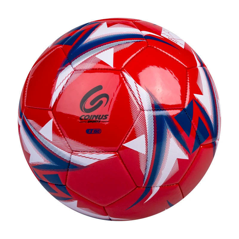 Custom Pro Soccer Balls Wholesale | PU Thermal Bonded EN71 Certified 500 MOQ