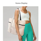 Custom Canvas Tote Bags with Logo – 100 MOQ, $1/Logo, 21-Day Lead