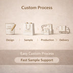 Custom Paper Shopping Bags | Kraft Boutique Retail Bags