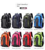 Custom Outdoor Hiking Backpack 40L | Branded Bulk MOQ 1