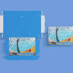 Custom Corrugated Packaging Boxes: 7-Day Lead, CMYK Offset, 8 Finishes | Apparel Shipping Boxes