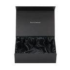 Custom Satin-Lined Magnetic Gift Box | 500 MOQ, Foldable, 7-Day Lead Time
