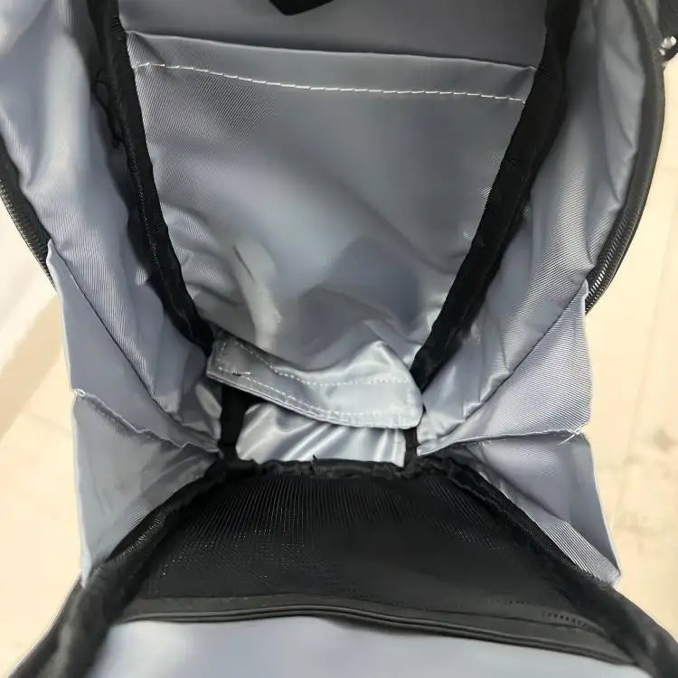 Custom Magnetic Gym Bag with Waterproof Film | Sling Sports Bag Wholesale 100 MOQ