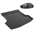 Kia & Hyundai Custom Fit All-Weather TPE Trunk Mat